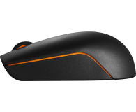 Lenovo 300 Wireless Compact Mouse (czarny) - 377527 - zdjęcie 2